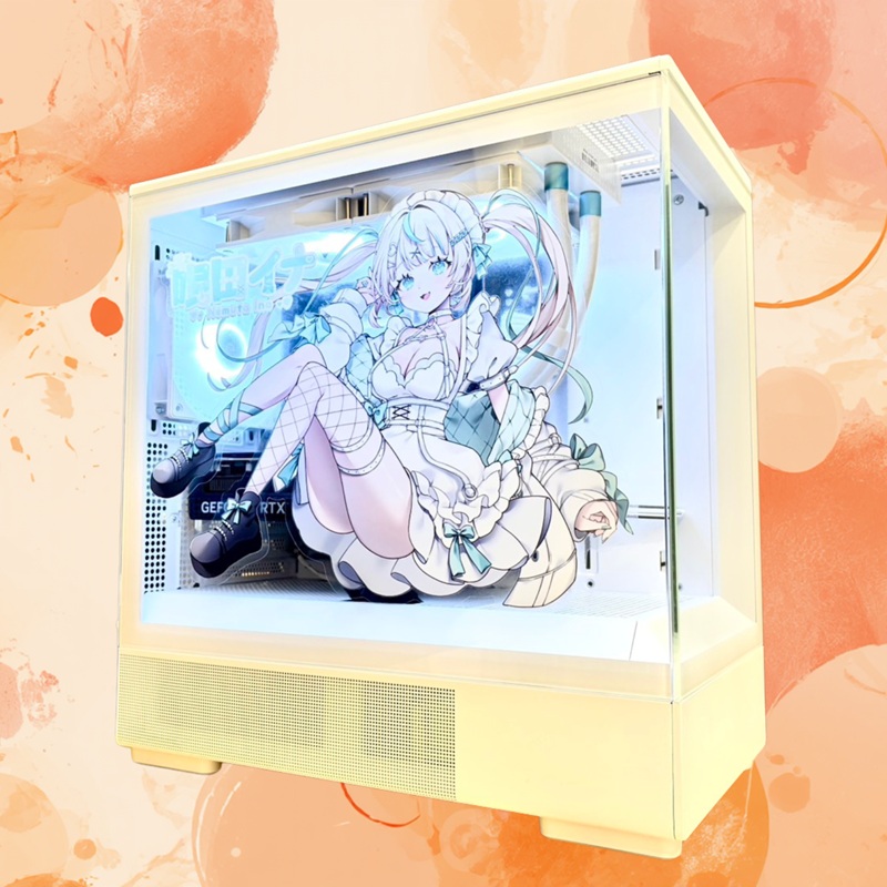 【T様】眠田イナ【コラボPC】