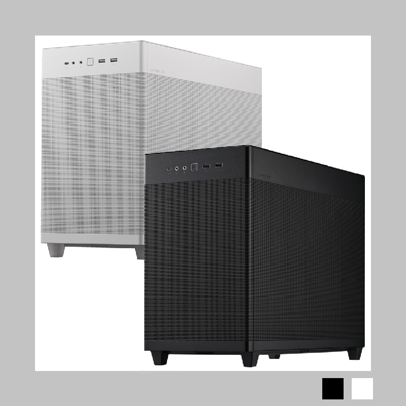 ASUS / Prime AP201 MicroATX Case