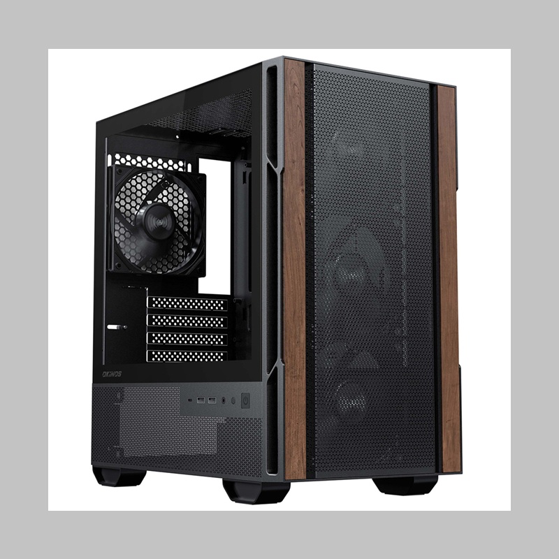 Okinos / Cypress 3 Wood [ブラック]