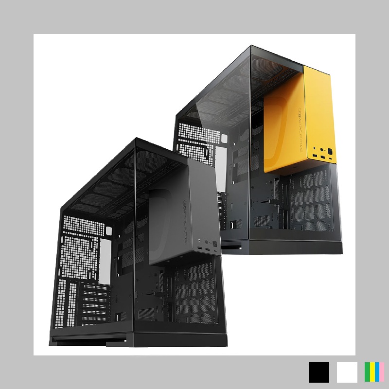 Geometric Future / MODEL 5