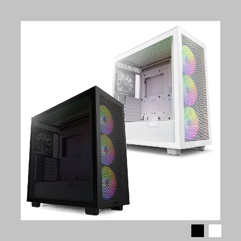 NZXT / H7 Flow RGB CM-H71F