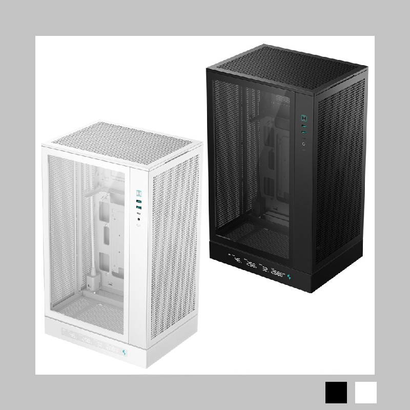 DEEPCOOL / CH270 DIGITAL