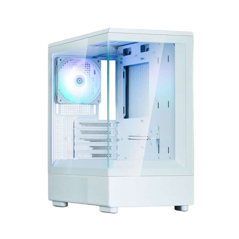 ZALMAN P10 White